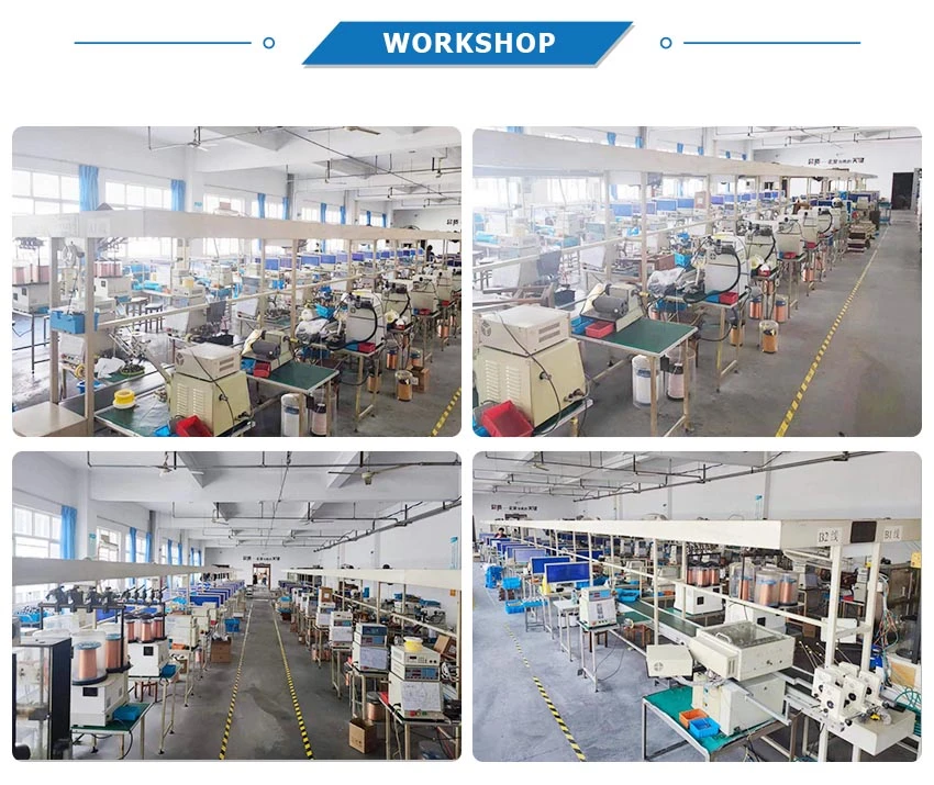 Our Workshop